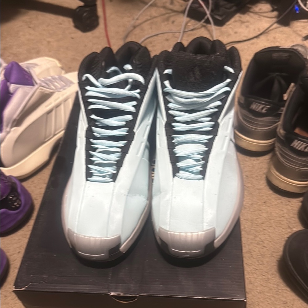 Adidas Crazy 1 Shoes